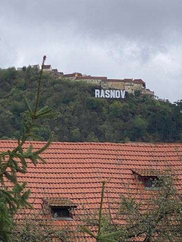 Pensiunea Casa Saxonia Rîşnov Exterior foto